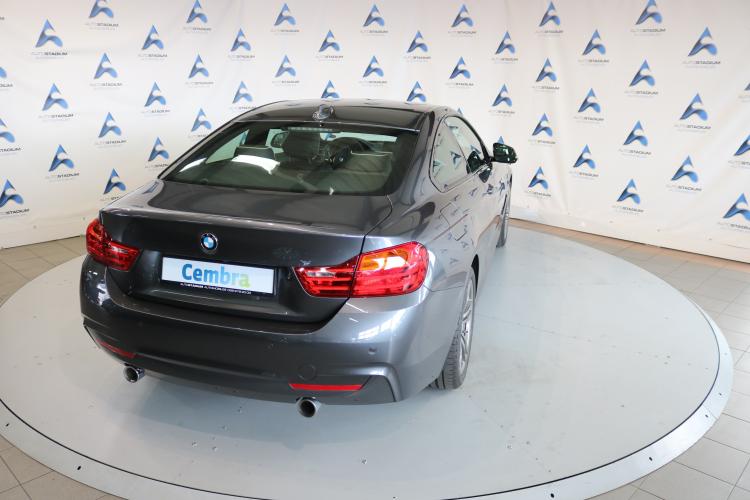 435i Coupé xDrive M Sport Steptronic