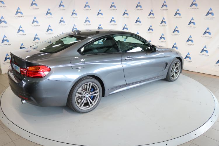 435i Coupé xDrive M Sport Steptronic