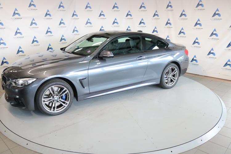 435i Coupé xDrive M Sport Steptronic