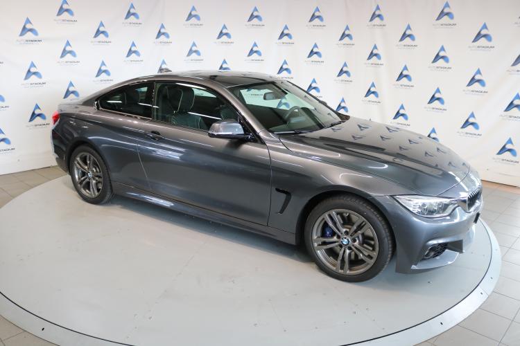 435i Coupé xDrive M Sport Steptronic