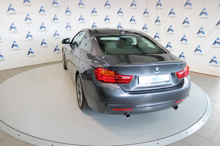 435i Coupé xDrive M Sport Steptronic