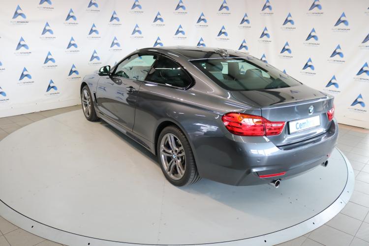 435i Coupé xDrive M Sport Steptronic