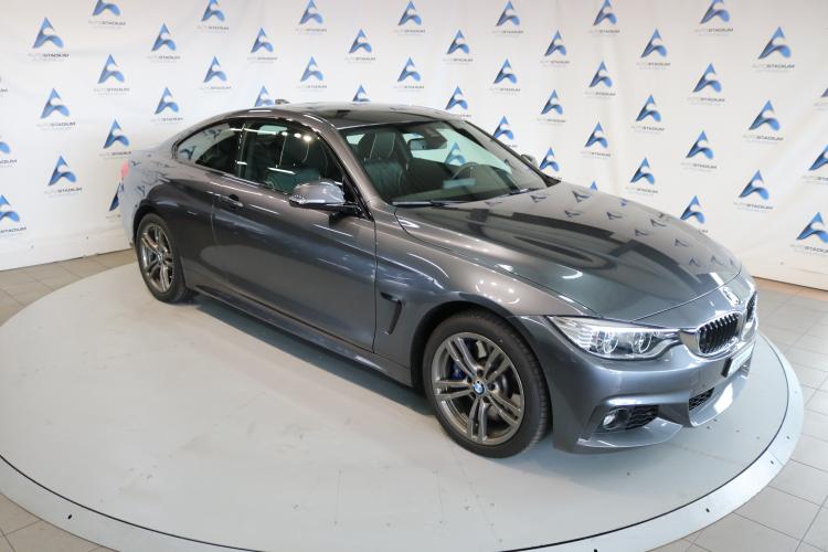 435i Coupé xDrive M Sport Steptronic