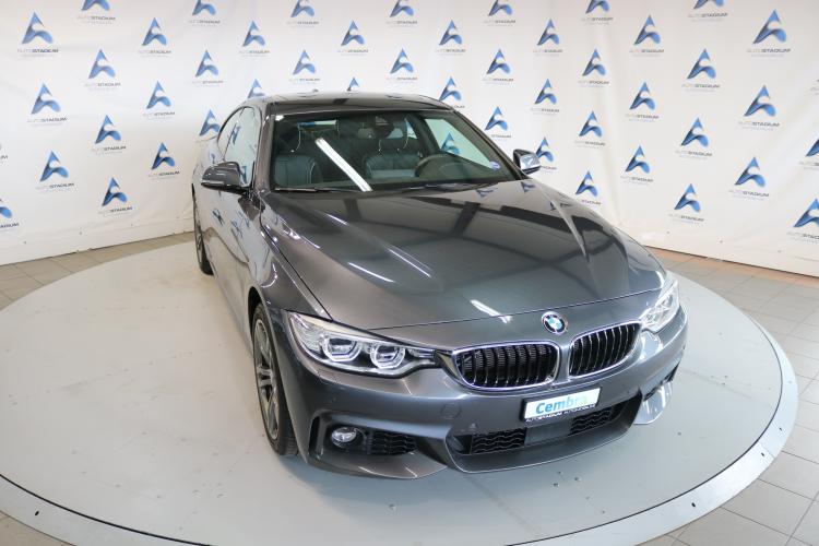 435i Coupé xDrive M Sport Steptronic
