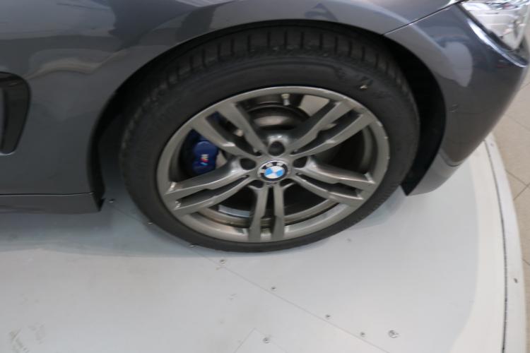 435i Coupé xDrive M Sport Steptronic
