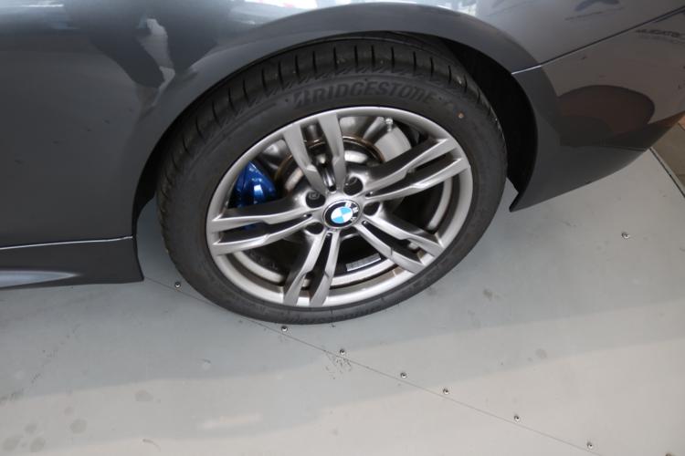 435i Coupé xDrive M Sport Steptronic