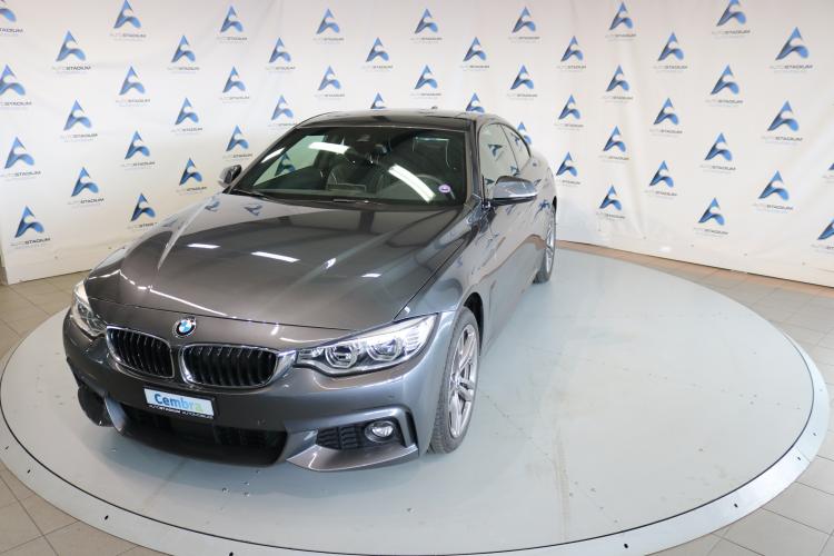435i Coupé xDrive M Sport Steptronic