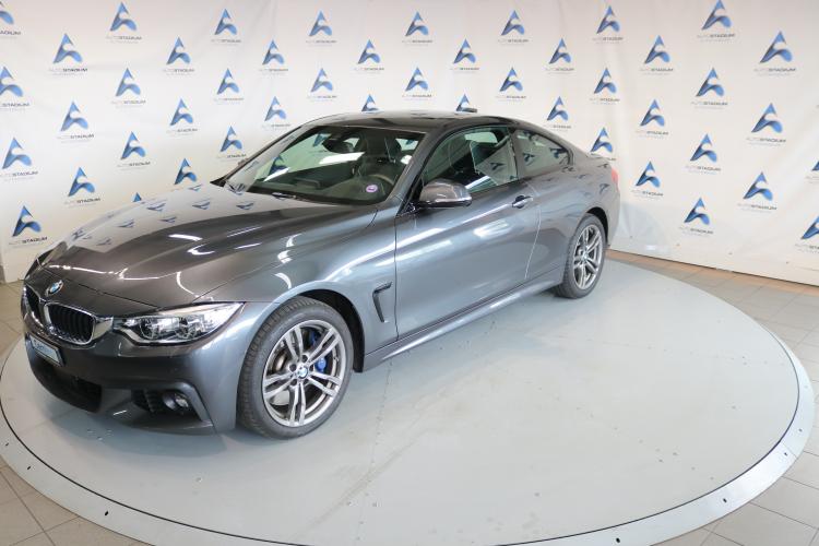 435i Coupé xDrive M Sport Steptronic