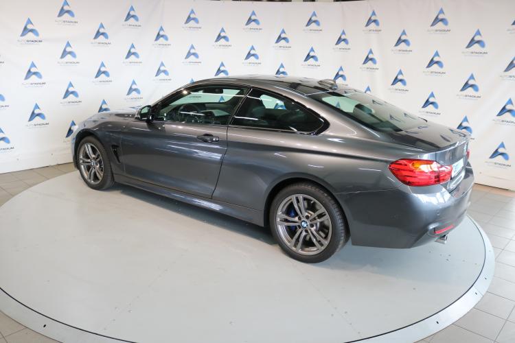 435i Coupé xDrive M Sport Steptronic