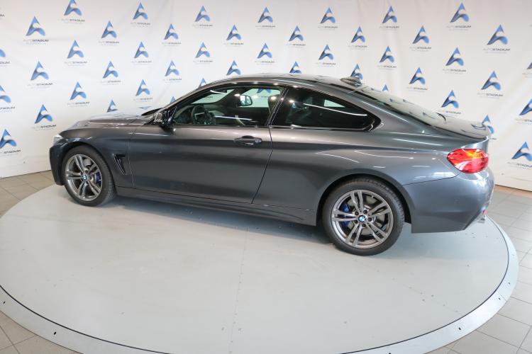 435i Coupé xDrive M Sport Steptronic