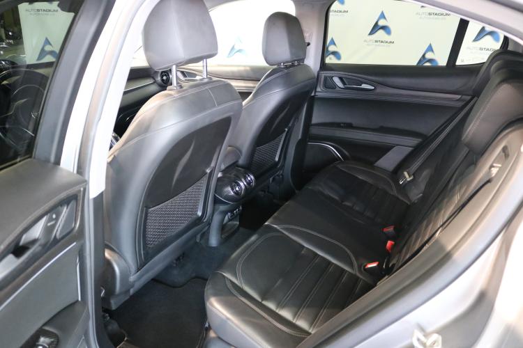 Stelvio 2.0 Executive Q4 Automatic