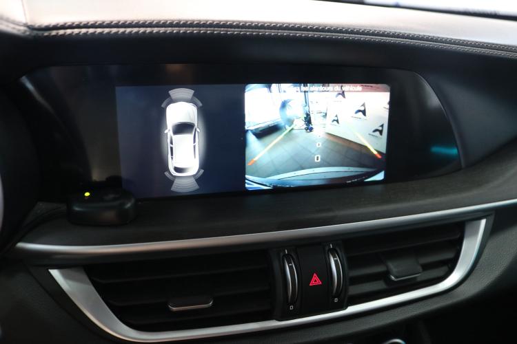Stelvio 2.0 Executive Q4 Automatic