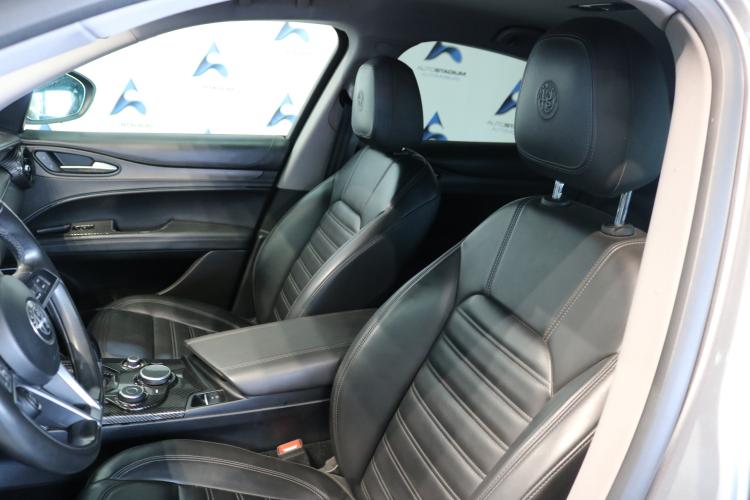 Stelvio 2.0 Executive Q4 Automatic
