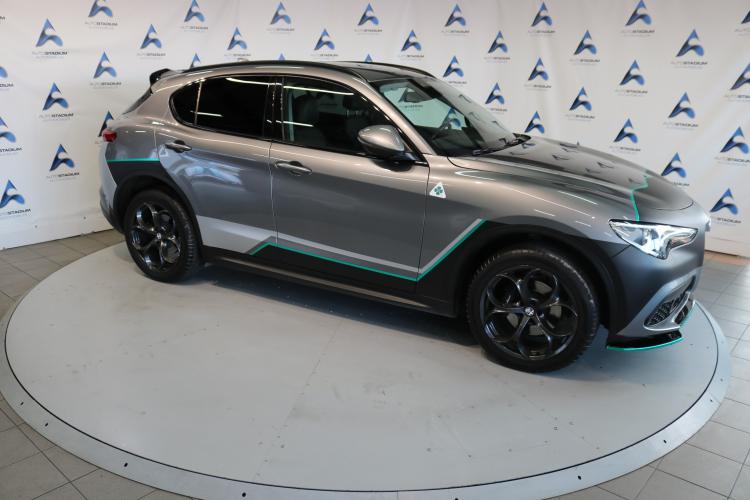 Stelvio 2.0 Executive Q4 Automatic