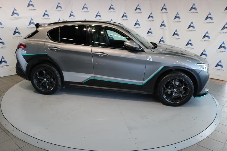 Stelvio 2.0 Executive Q4 Automatic