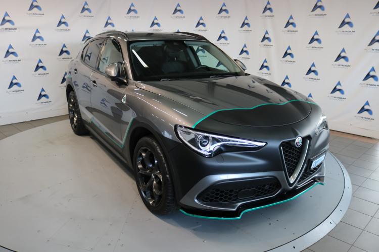 Stelvio 2.0 Executive Q4 Automatic