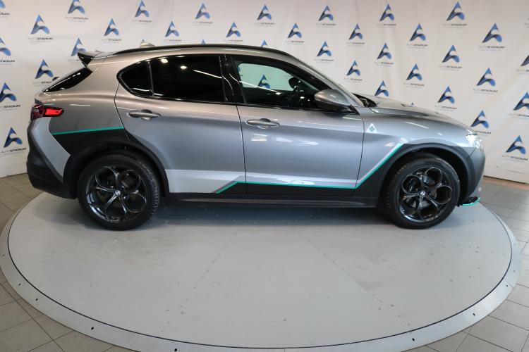 Stelvio 2.0 Executive Q4 Automatic