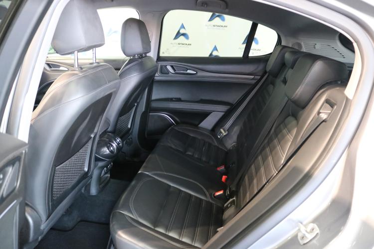 Stelvio 2.0 Executive Q4 Automatic