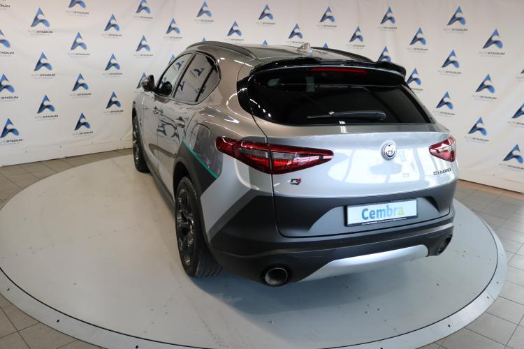 Stelvio 2.0 Executive Q4 Automatic