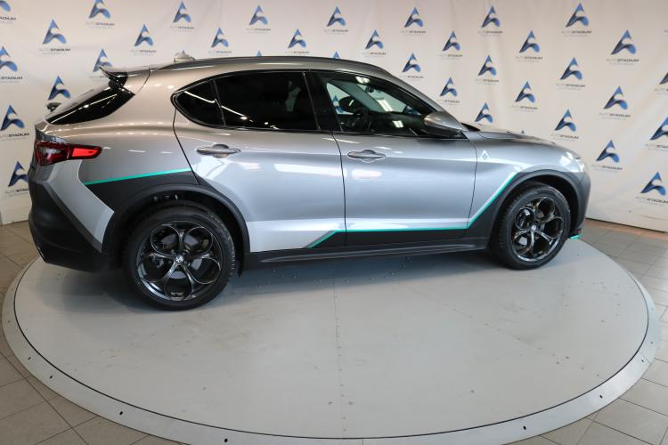 Stelvio 2.0 Executive Q4 Automatic
