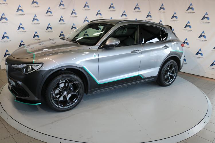 Stelvio 2.0 Executive Q4 Automatic