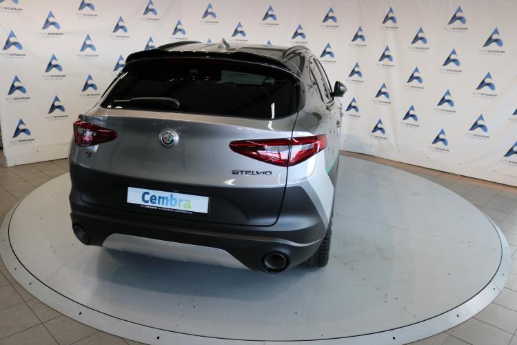 Stelvio 2.0 Executive Q4 Automatic