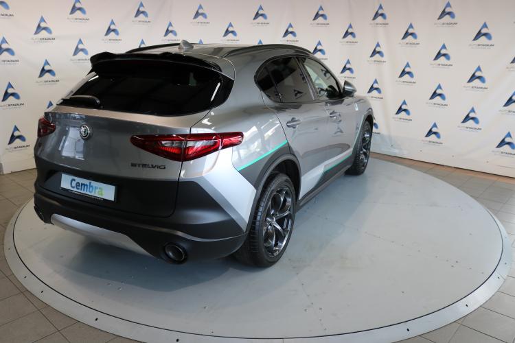 Stelvio 2.0 Executive Q4 Automatic