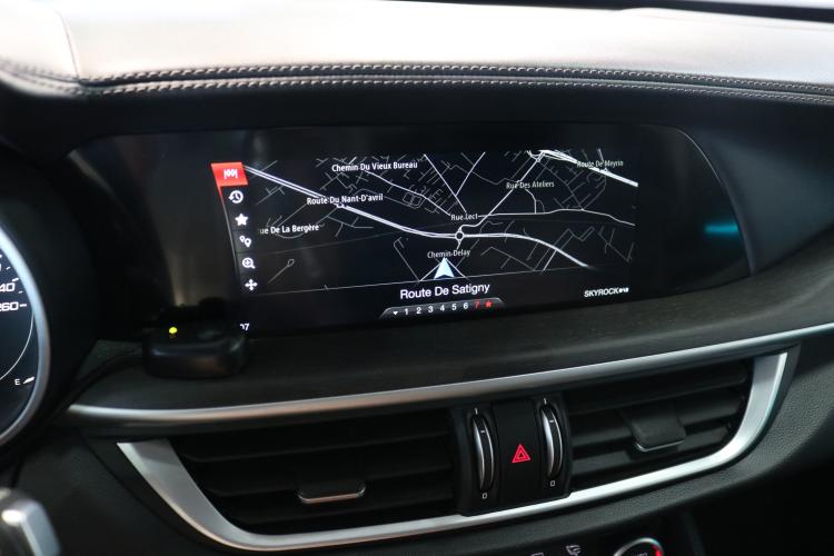 Stelvio 2.0 Executive Q4 Automatic