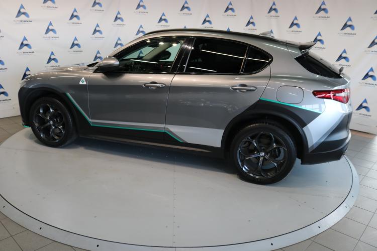 Stelvio 2.0 Executive Q4 Automatic