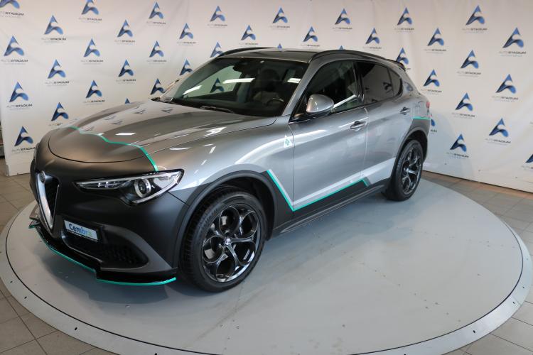 Stelvio 2.0 Executive Q4 Automatic