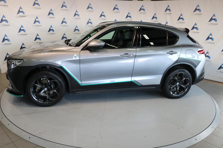 Stelvio 2.0 Executive Q4 Automatic