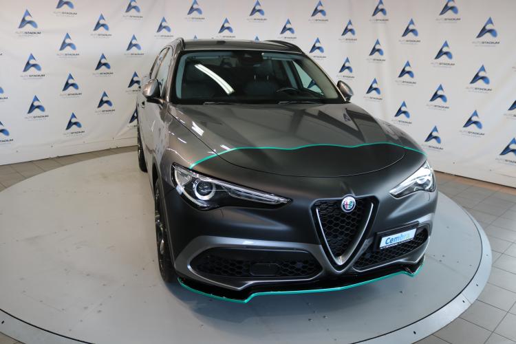 Stelvio 2.0 Executive Q4 Automatic