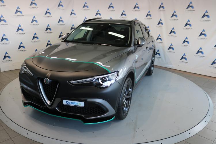 Stelvio 2.0 Executive Q4 Automatic