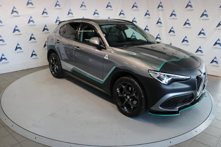 Stelvio 2.0 Executive Q4 Automatic