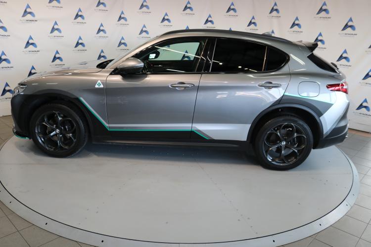 Stelvio 2.0 Executive Q4 Automatic