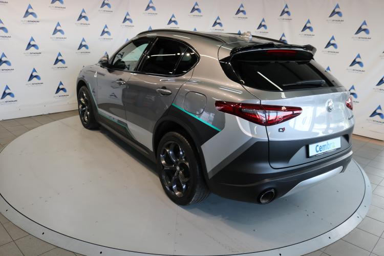 Stelvio 2.0 Executive Q4 Automatic
