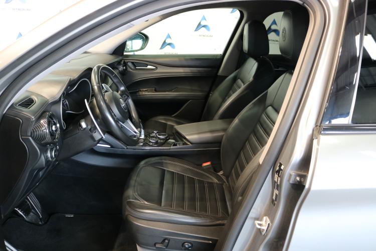 Stelvio 2.0 Executive Q4 Automatic