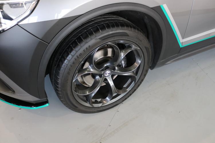 Stelvio 2.0 Executive Q4 Automatic