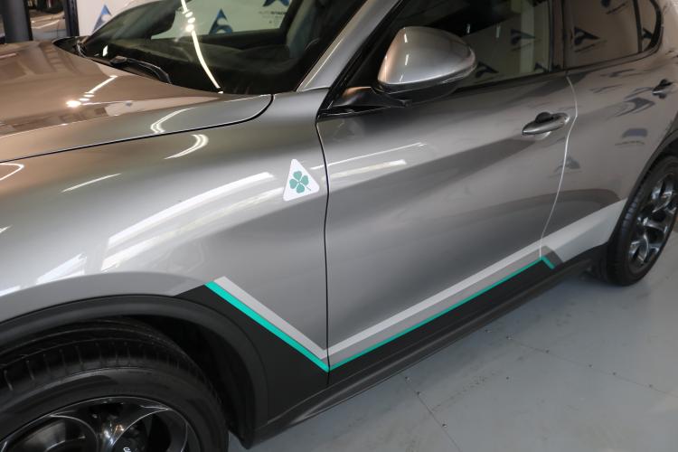 Stelvio 2.0 Executive Q4 Automatic