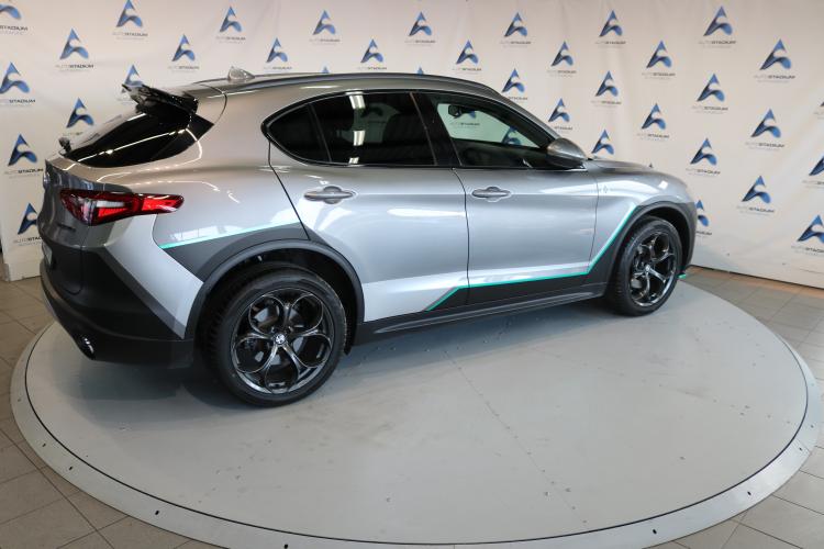 Stelvio 2.0 Executive Q4 Automatic