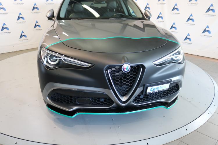Stelvio 2.0 Executive Q4 Automatic