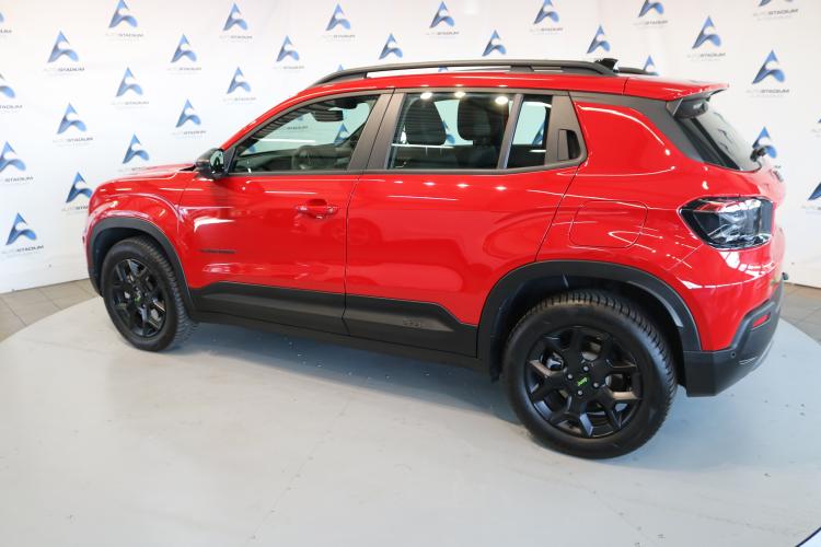 Avenger 1.2 Turbo MHEV Upland Plus 4xe