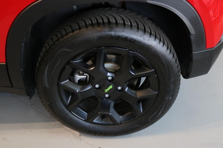 Avenger 1.2 Turbo MHEV Upland Plus 4xe