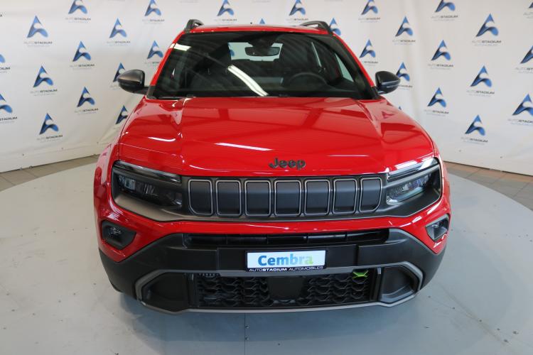 Avenger 1.2 Turbo MHEV Upland Plus 4xe