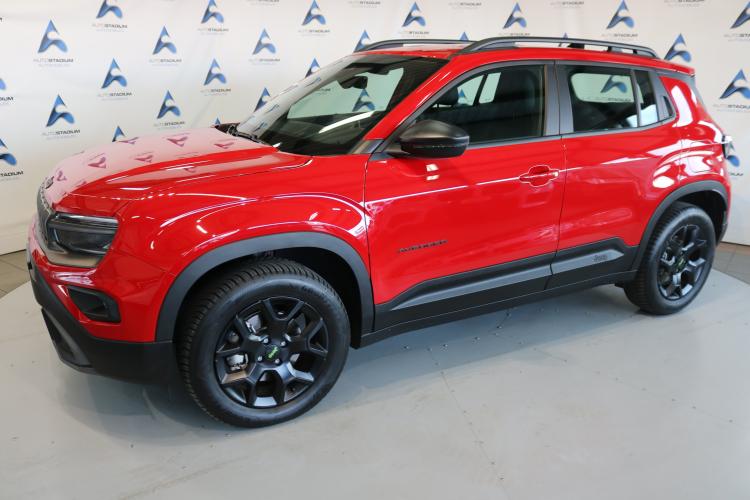 Avenger 1.2 Turbo MHEV Upland Plus 4xe