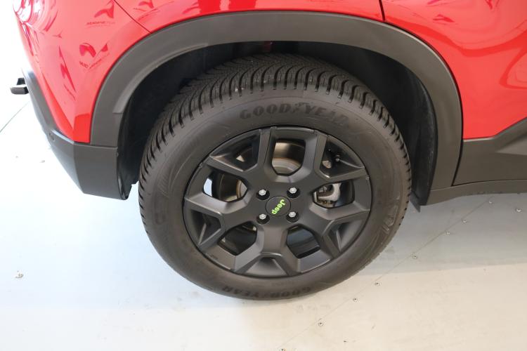 Avenger 1.2 Turbo MHEV Upland Plus 4xe