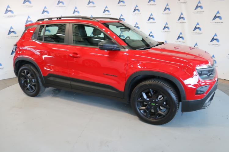 Avenger 1.2 Turbo MHEV Upland Plus 4xe