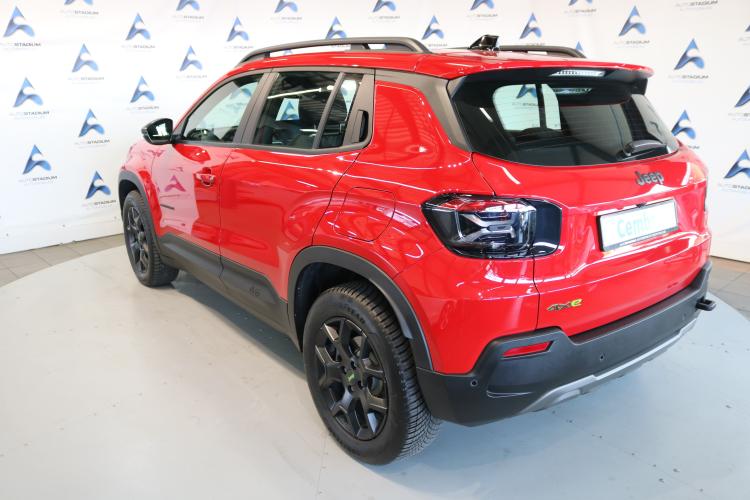 Avenger 1.2 Turbo MHEV Upland Plus 4xe