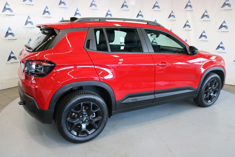 Avenger 1.2 Turbo MHEV Upland Plus 4xe