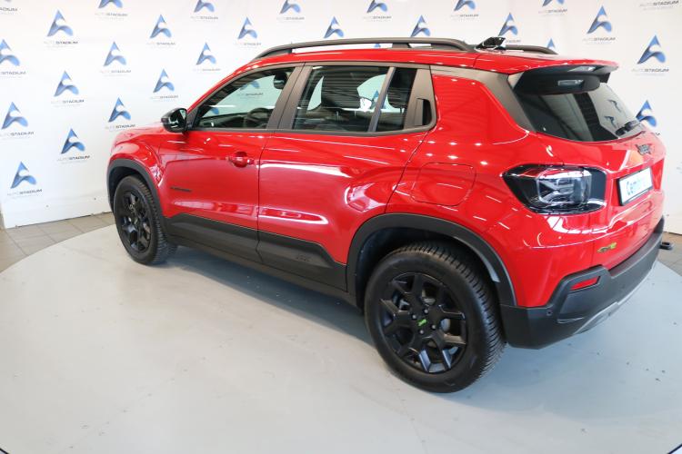 Avenger 1.2 Turbo MHEV Upland Plus 4xe